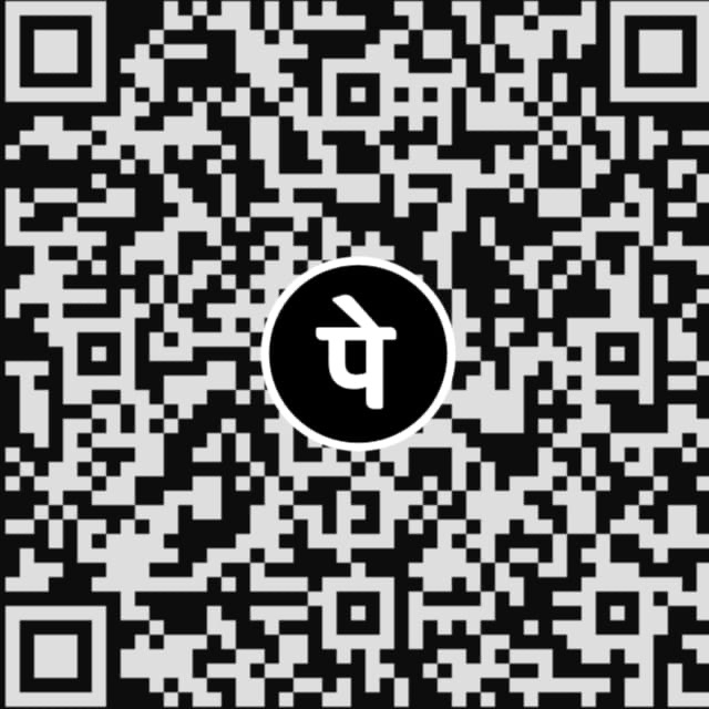 QR Code for Payment