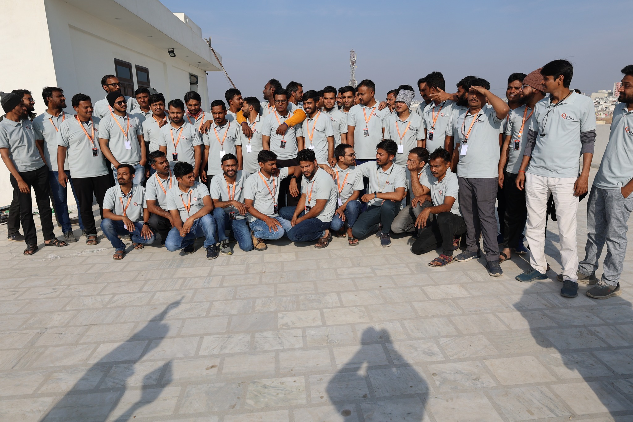 QPhix Institute Training Center